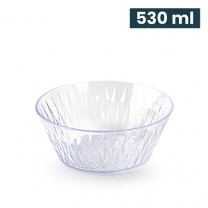Plastična skleda 530ml REF:1B02206