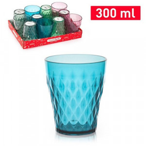 Plastičen kozarec 300ml REF:1B001DQ