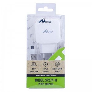 Polnilec SP27A Micro USB