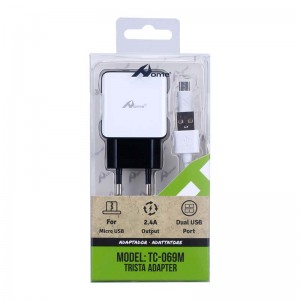 Polnilec TC-069 Micro USB