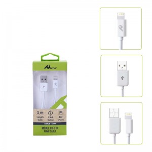 USB kabel CB-014 Iphone