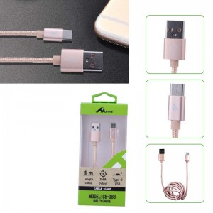 USB kabel CB-083 Tip C
