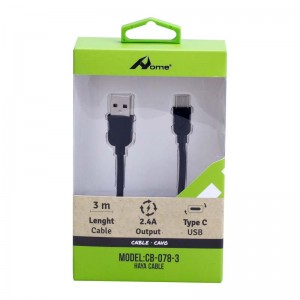 USB kabel CB-078 Tip C