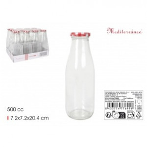 Steklenica 500ml