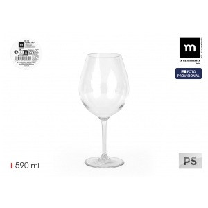 Stekleni kozarci 590ml