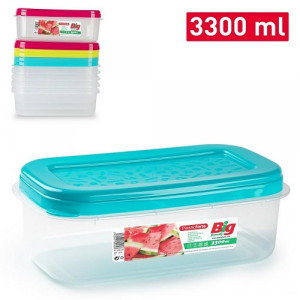Posoda za hrano 3300ml REF:11616