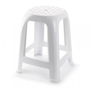Plastični stol-bela REF:1161801