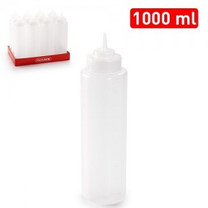 Plastenka za tekočino 1000ml REF:11668