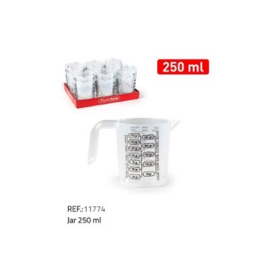 Merilni vrč-250ml REF:11774