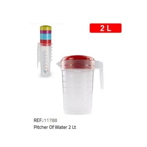 Plastični vrč-2l