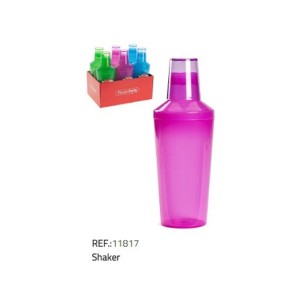 Plastični shaker