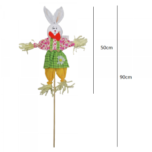 Velikonočni zajček 90cm N:136040