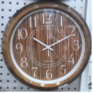 Stenska ura 35cm ART:25B50004