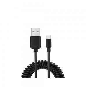 USB kabel CB-124-C  Tip C črn