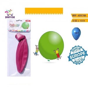 Balon z vzorci 65cm