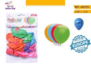 Baloni Rotondi 20/1