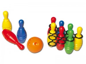 Set za bowling 10/1