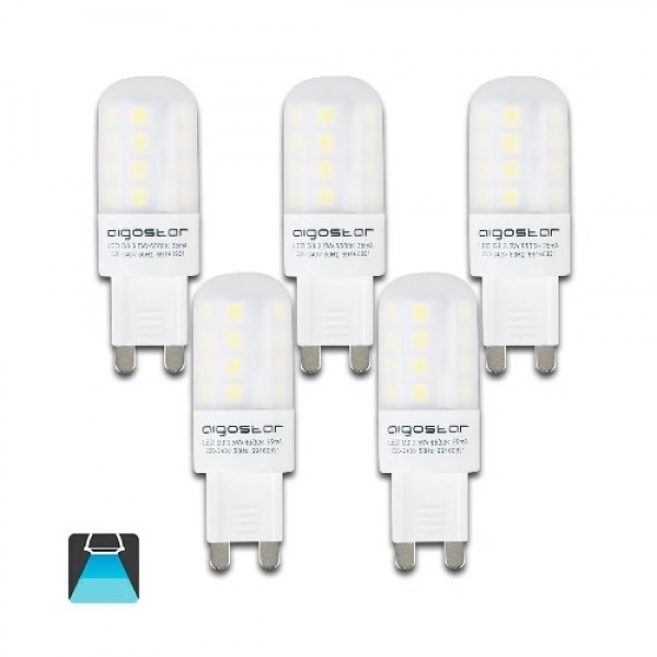 G9 shop led žarnica